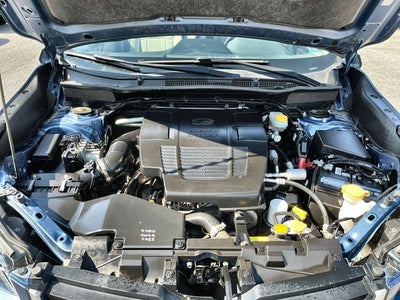 2019 Subaru Forester Base