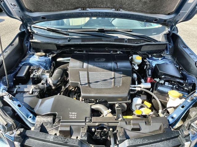 2019 Subaru Forester Base