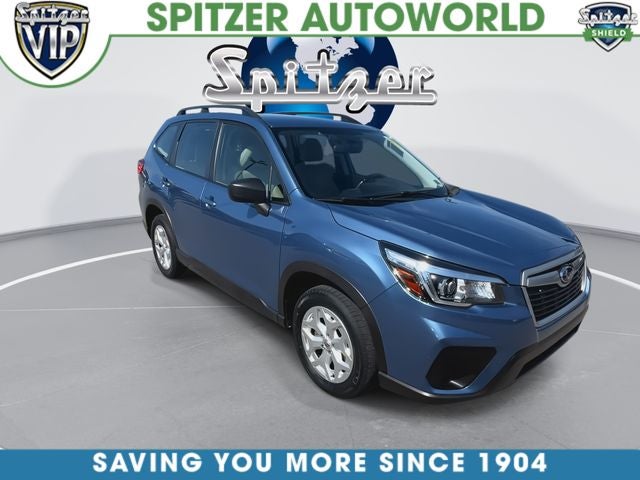 2019 Subaru Forester Base