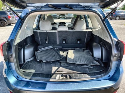 2019 Subaru Forester Base