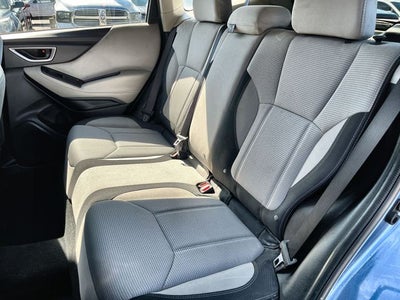 2019 Subaru Forester Base