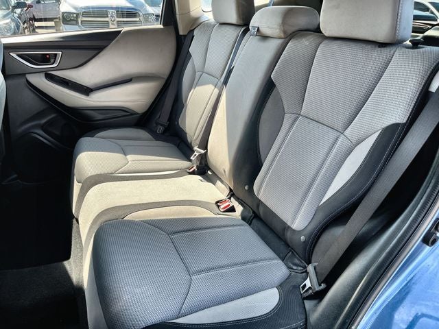 2019 Subaru Forester Base