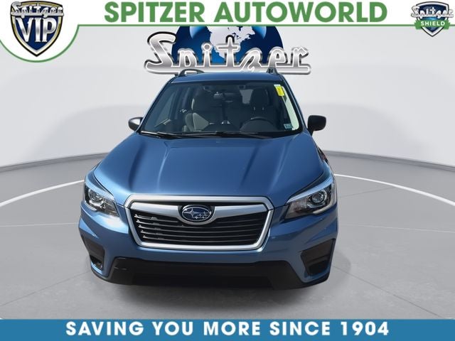 2019 Subaru Forester Base