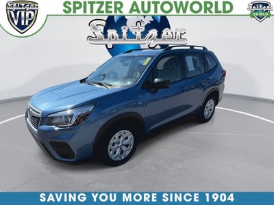 2019 Subaru Forester Base
