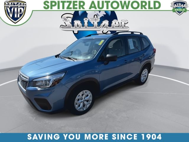 2019 Subaru Forester Base