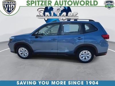 2019 Subaru Forester Base
