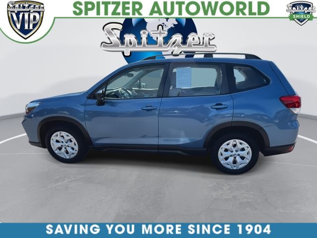 2019 Subaru Forester Base