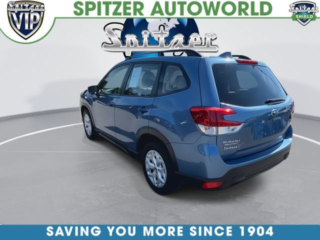 2019 Subaru Forester Base