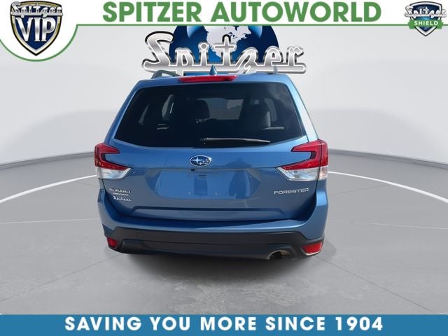 2019 Subaru Forester Base