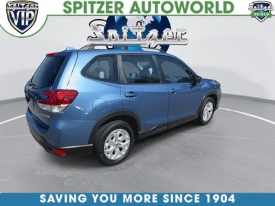 2019 Subaru Forester Base