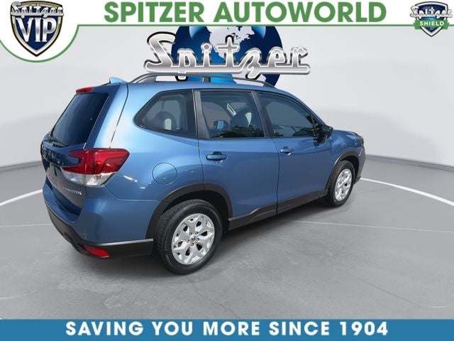 2019 Subaru Forester Base