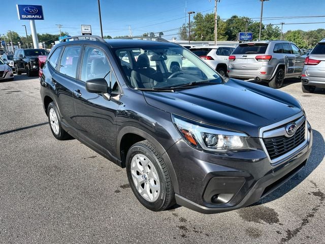 2019 Subaru Forester Base