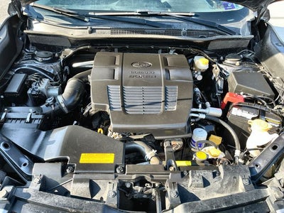 2019 Subaru Forester Base