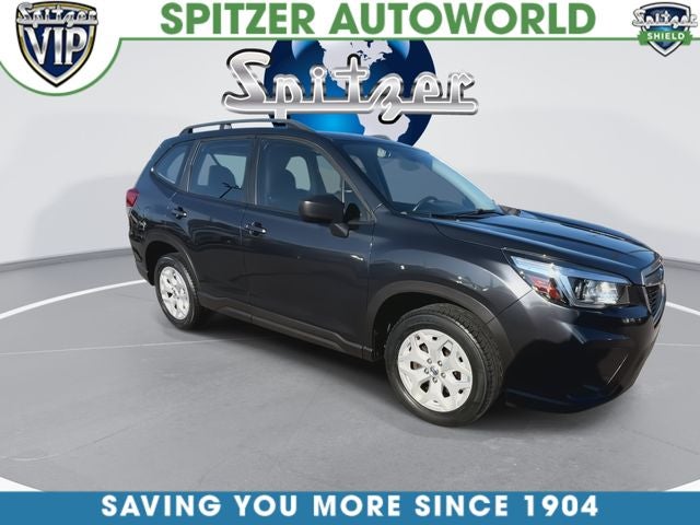 2019 Subaru Forester Base