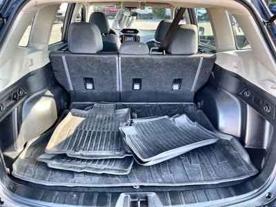 2019 Subaru Forester Base