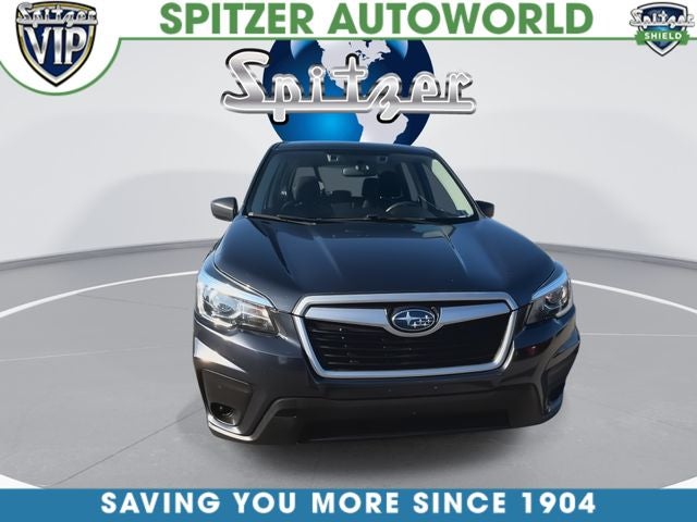 2019 Subaru Forester Base