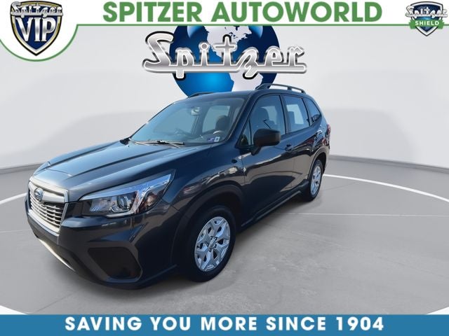 2019 Subaru Forester Base