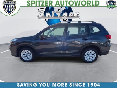 2019 Subaru Forester Base