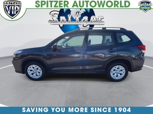 2019 Subaru Forester Base