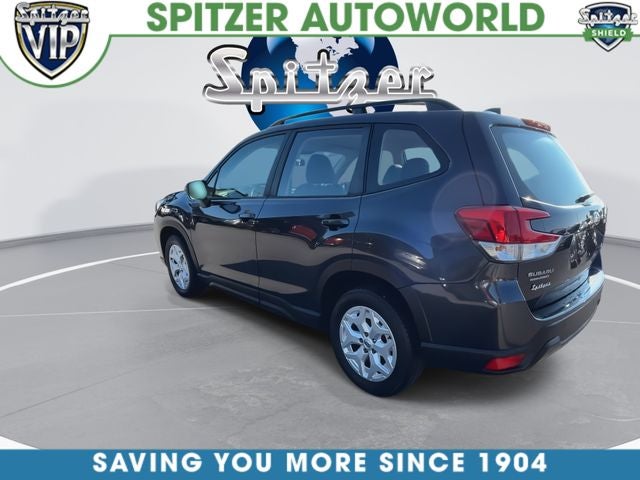 2019 Subaru Forester Base