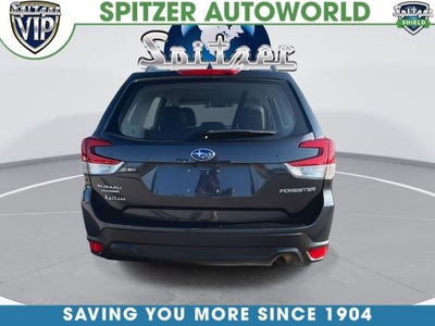 2019 Subaru Forester Base