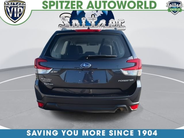 2019 Subaru Forester Base