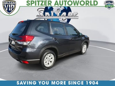 2019 Subaru Forester Base