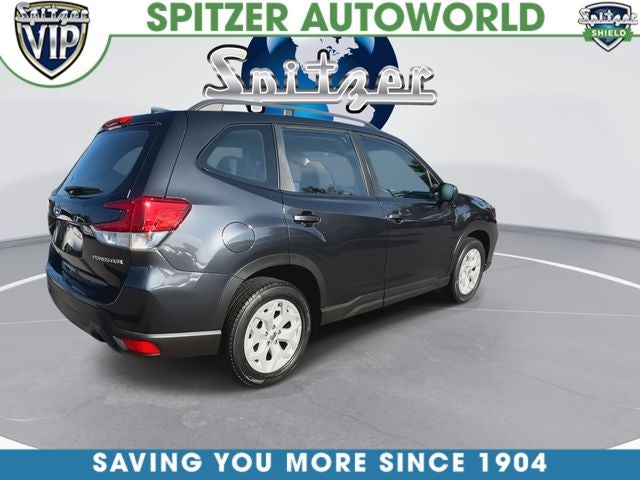 2019 Subaru Forester Base