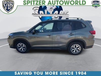 2024 Subaru Forester Premium