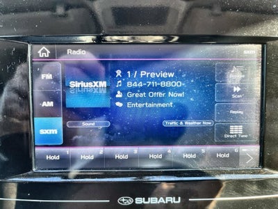 2024 Subaru Forester Premium