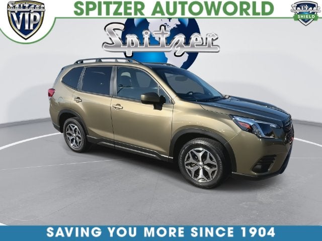 2024 Subaru Forester Premium