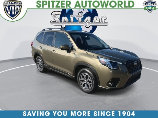 2024 Subaru Forester Premium