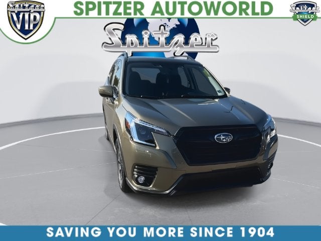 2024 Subaru Forester Premium