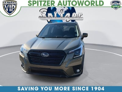 2024 Subaru Forester Premium