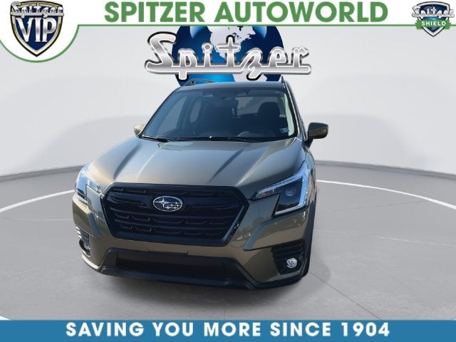 2024 Subaru Forester Premium
