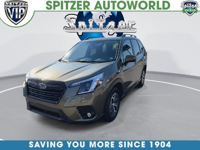 2024 Subaru Forester Premium