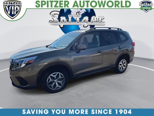 2024 Subaru Forester Premium