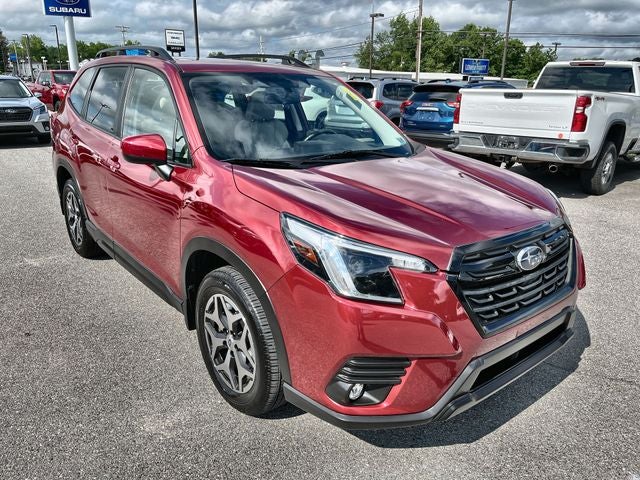 2024 Subaru Forester Premium