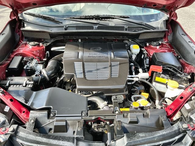 2024 Subaru Forester Premium