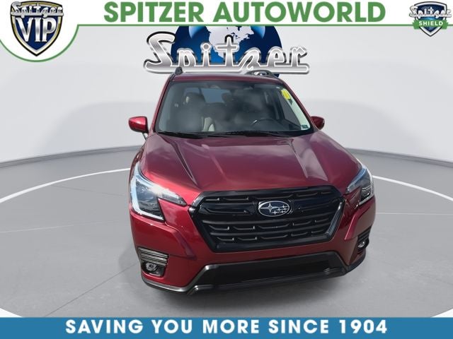 2024 Subaru Forester Premium