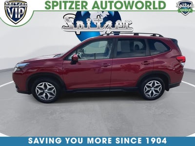 2024 Subaru Forester Premium
