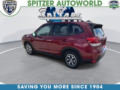 2024 Subaru Forester Premium