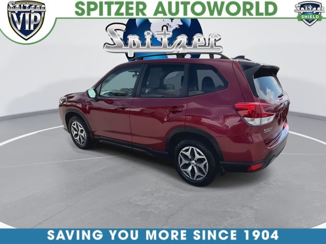 2024 Subaru Forester Premium