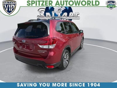 2024 Subaru Forester Premium