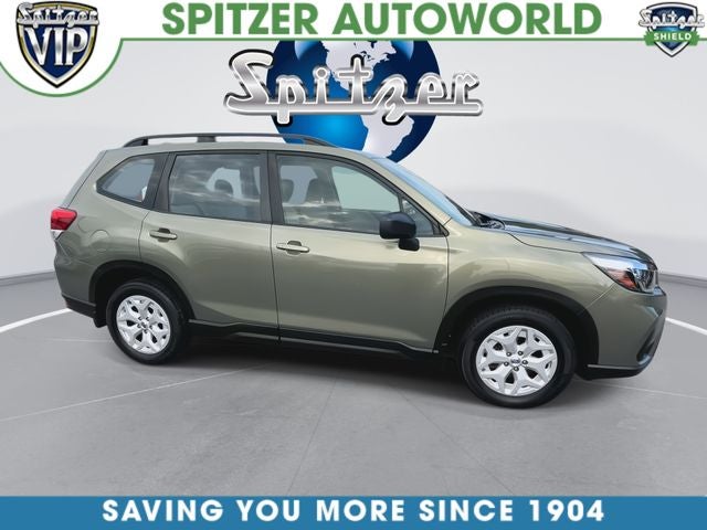 2019 Subaru Forester Base