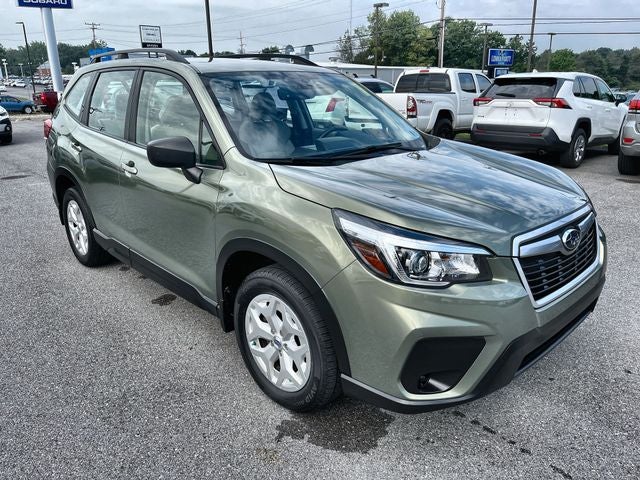 2019 Subaru Forester Base
