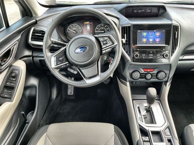 2019 Subaru Forester Base