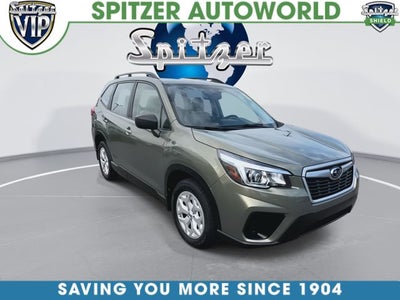 2019 Subaru Forester Base