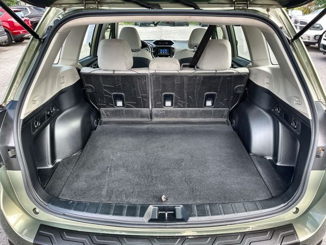 2019 Subaru Forester Base