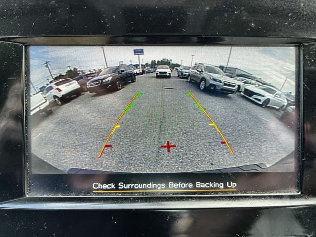 2019 Subaru Forester Base